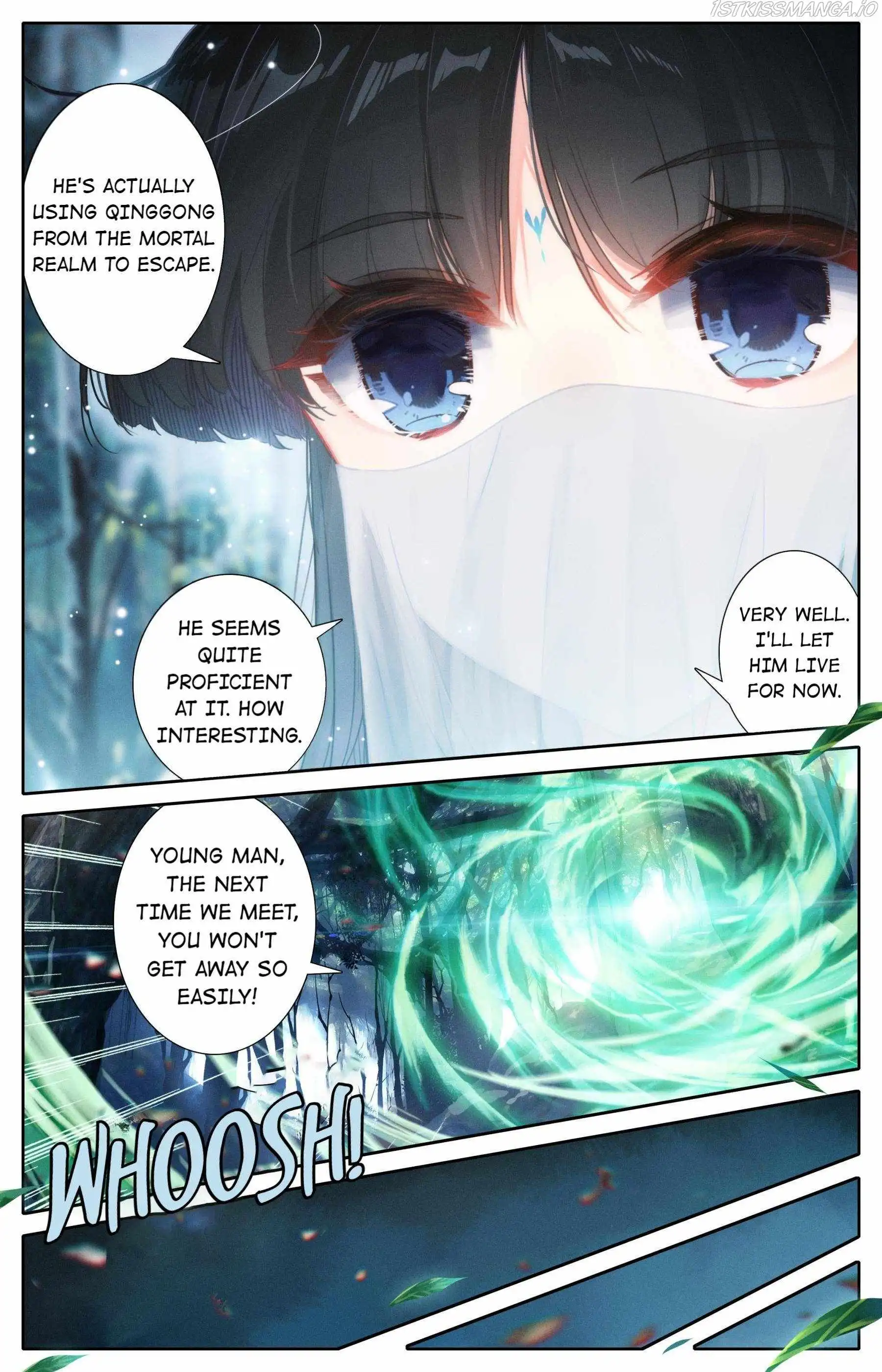 Mortal's Cultivation: journey to immortality Chapter 90 5